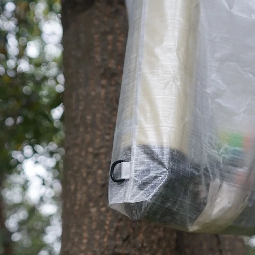 Portable Hiking DCF Outdoor Backpack Waterproof- Commuter GlowCart