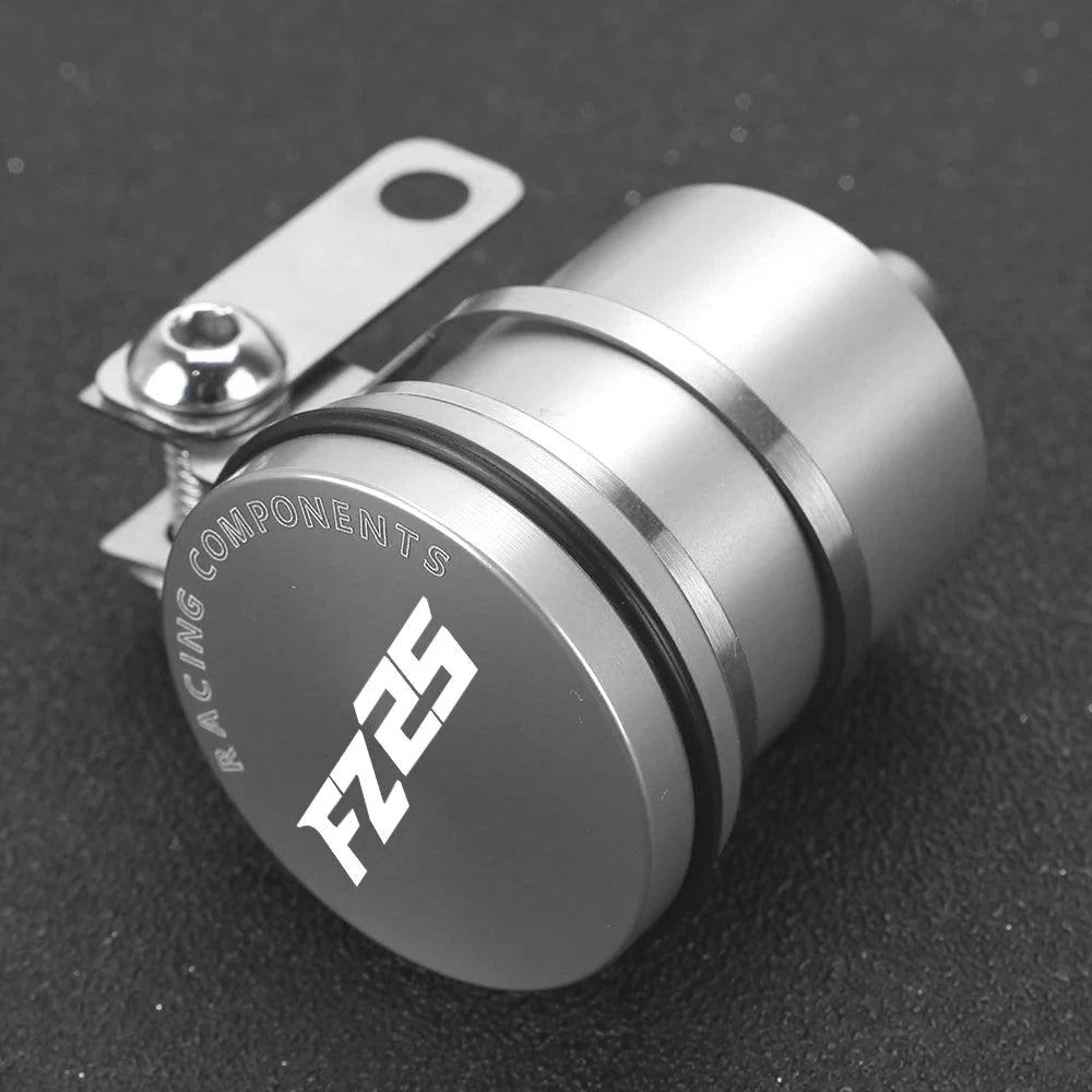 For Yamaha FZ-25 FZ25 FZ 25 2024 2023 2022 2021 Motorcycle Brake Cylinder Fluid Reservoir Rear Front Clutch Tank Oil Fluid Cup GlowCart