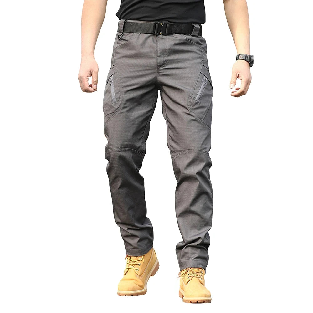 New Nen's Tactical Pants , Multi-pocket Design, GlowCart