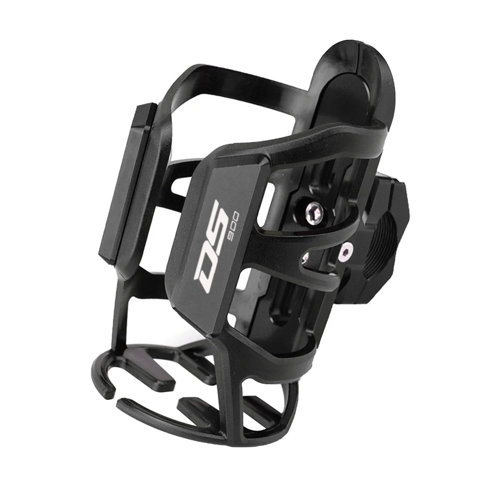 Water Cup Holder For VOGE DS900X DSX900 DS 900X DSX 900 DSX Motorcycle CNC Beverage Water Bottle Cage Drink Cup Holder GlowCart