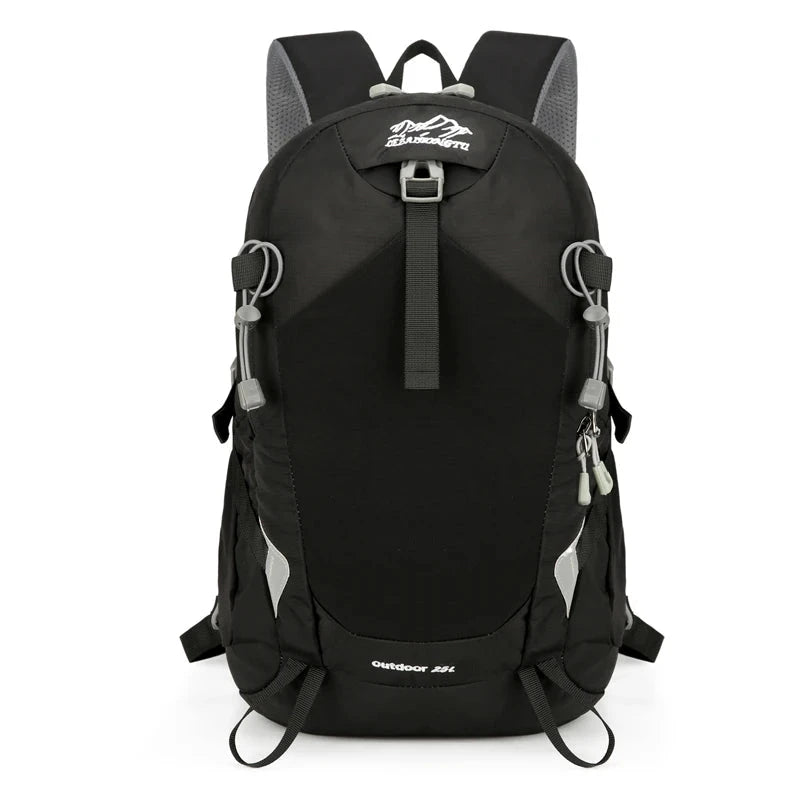 New outdoor hiking backpack with suspension system, 25 GlowCart