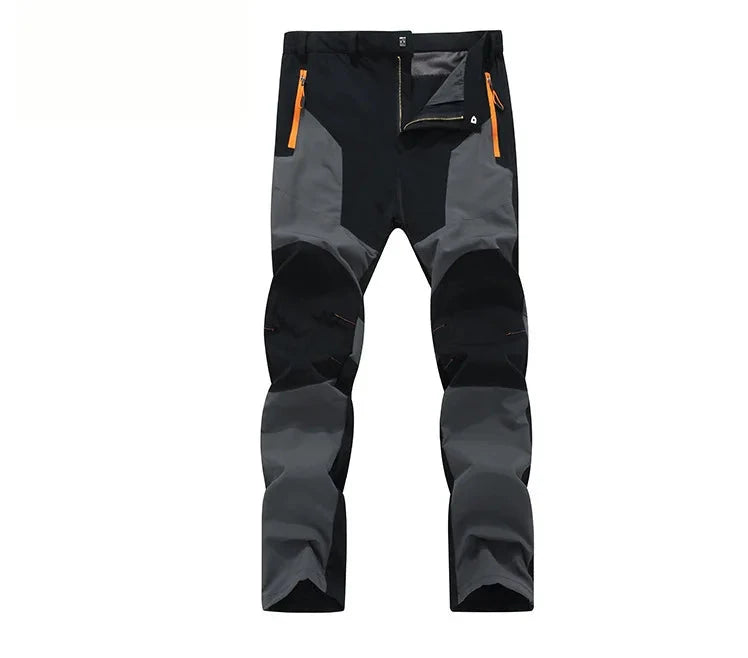 TRVLWEGO Summer Men Pants Hiking Camping Climbing Fishing GlowCart