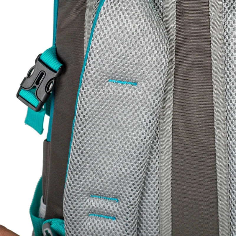 Nylon Outdoor Hiking  Rucksack Backpack Mountaineering Bag GlowCart