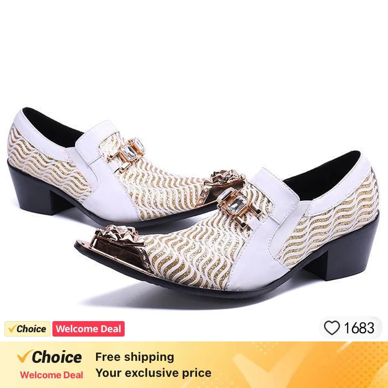 Summer Pointed Shoes Man Mesh Breathability Office shoes Dress shoes Lace Antibacterial deodorant fiber luxury order Shoes GlowCart