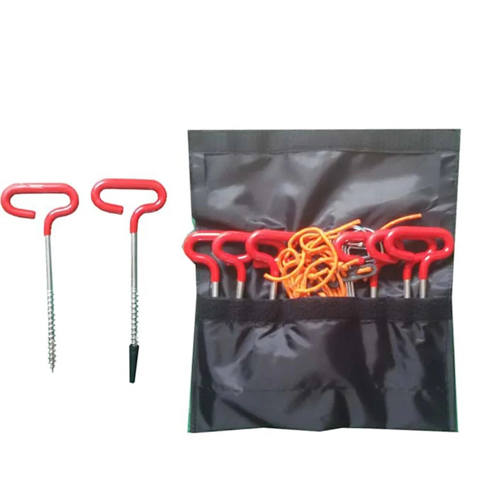 Camping Outdoor Large Family Sale Ice Winter Fishing Tent, GlowCart