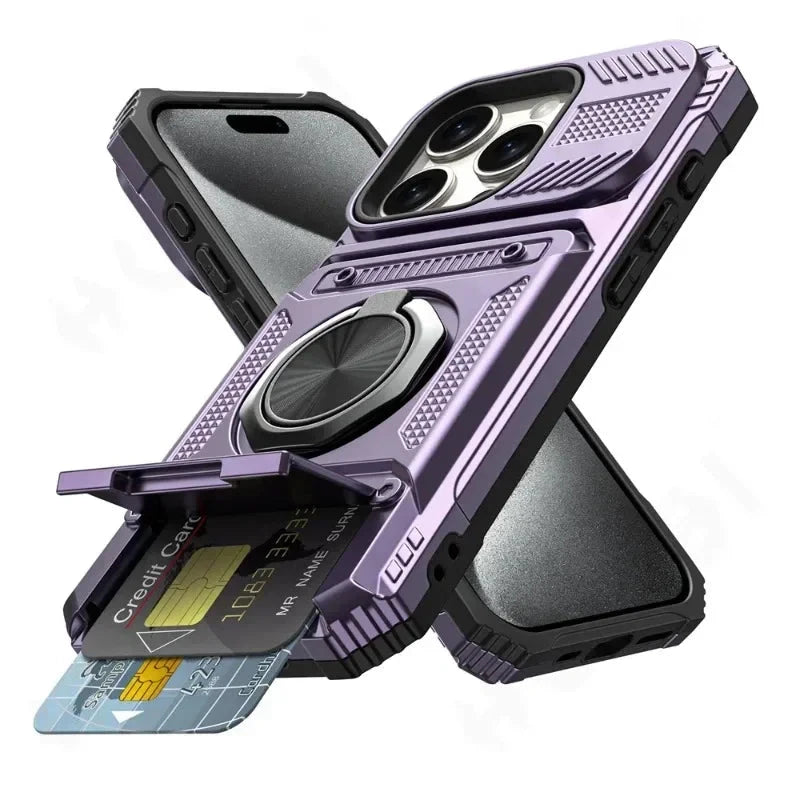 Case For iPhone 16 15 14 13 12 11 Pro Max XS XR 8 7 Plus GlowCart