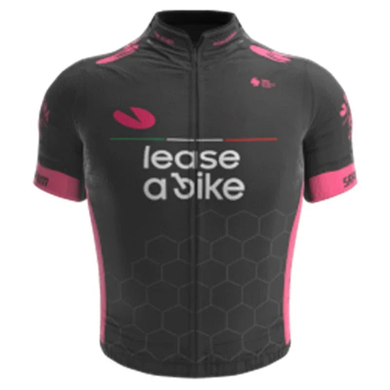 Team 2025 Men's Cycling Clothing Summer Bicycles Jersey Sets Mountain Bike Bib Shorts Triathlon Maillot Shirts Ciclismo GlowCart