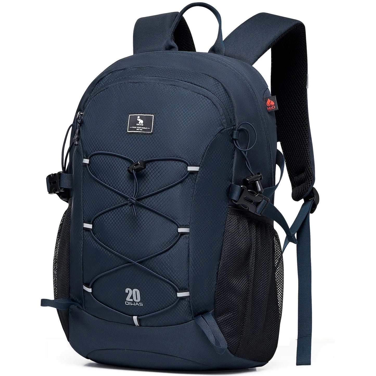 OIWAS 20L Outdoor Mountaineering Backpacks Waterproof Hiking GlowCart