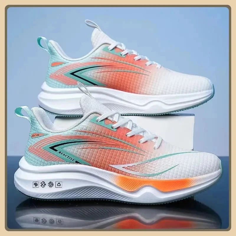 New Running Shoes Summer Tenis Masculino New Fitness Test GlowCart