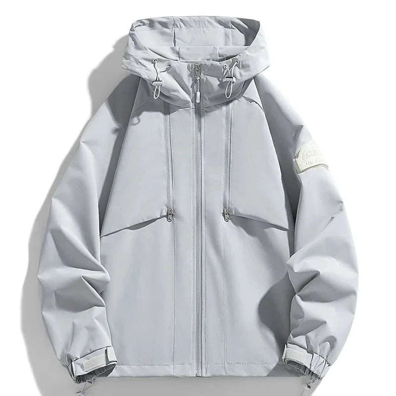 Women Spring Autumn Waterproof Hiking Jackets Men Outdoor GlowCart