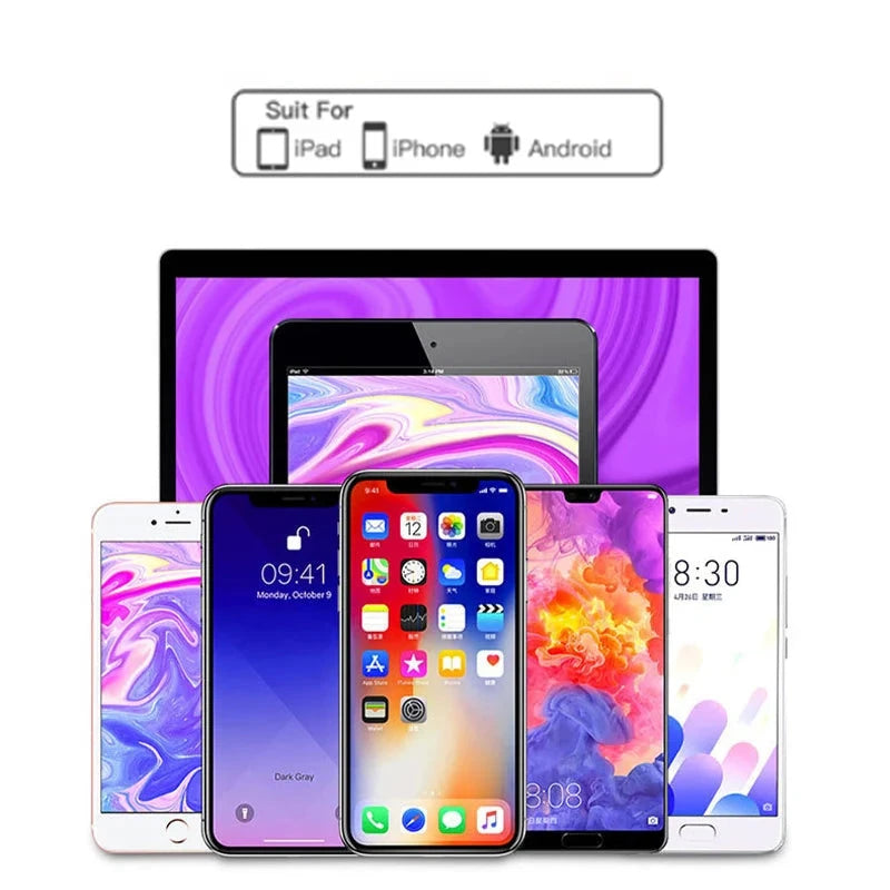 I12 Macaron Bluetooth Headset Matte Sports Binaural Wireless GlowCart