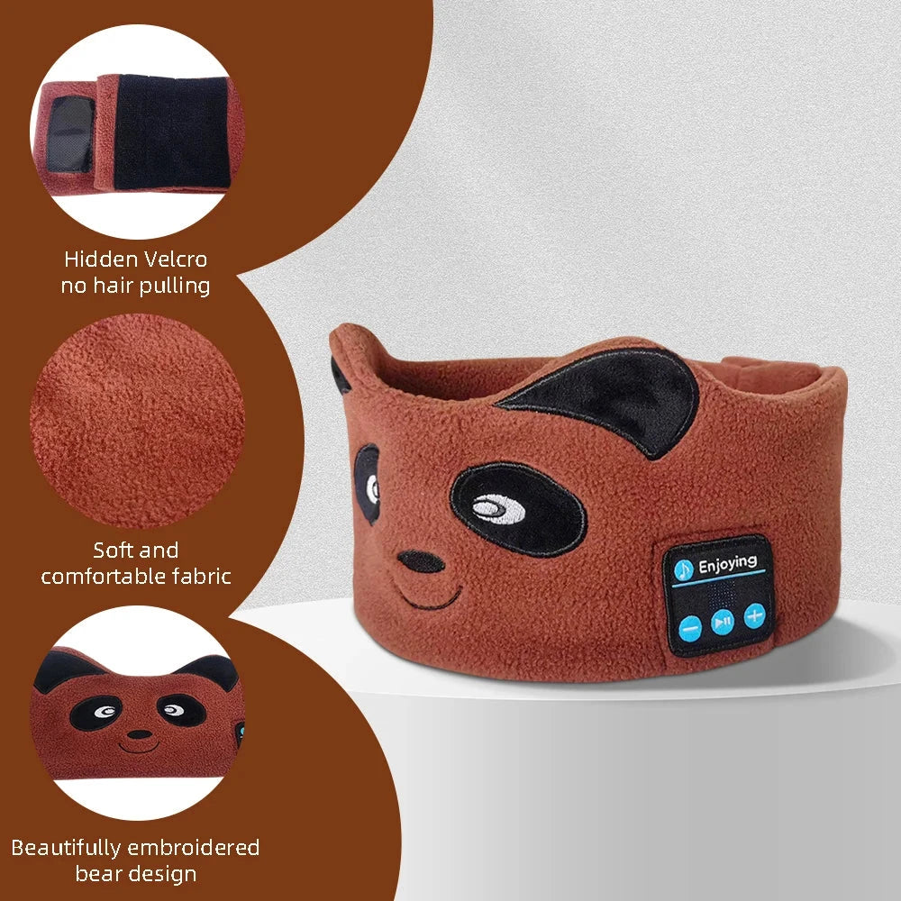 Kids' Ideal Headphones Headband - Comfortable and Durable GlowCart