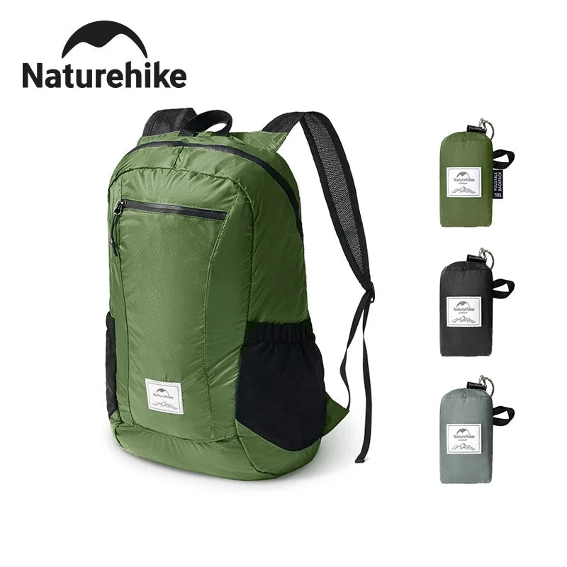 Naturehike 22L/18L Outdoor Backpack Lightweight Portable GlowCart