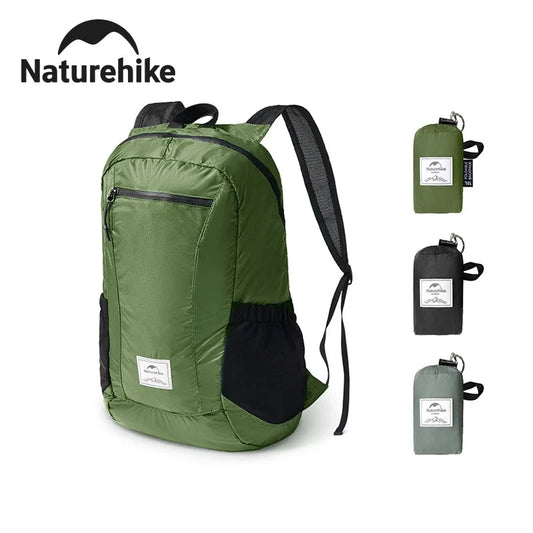 Naturehike 22L/18L Outdoor Backpack Lightweight Portable GlowCart