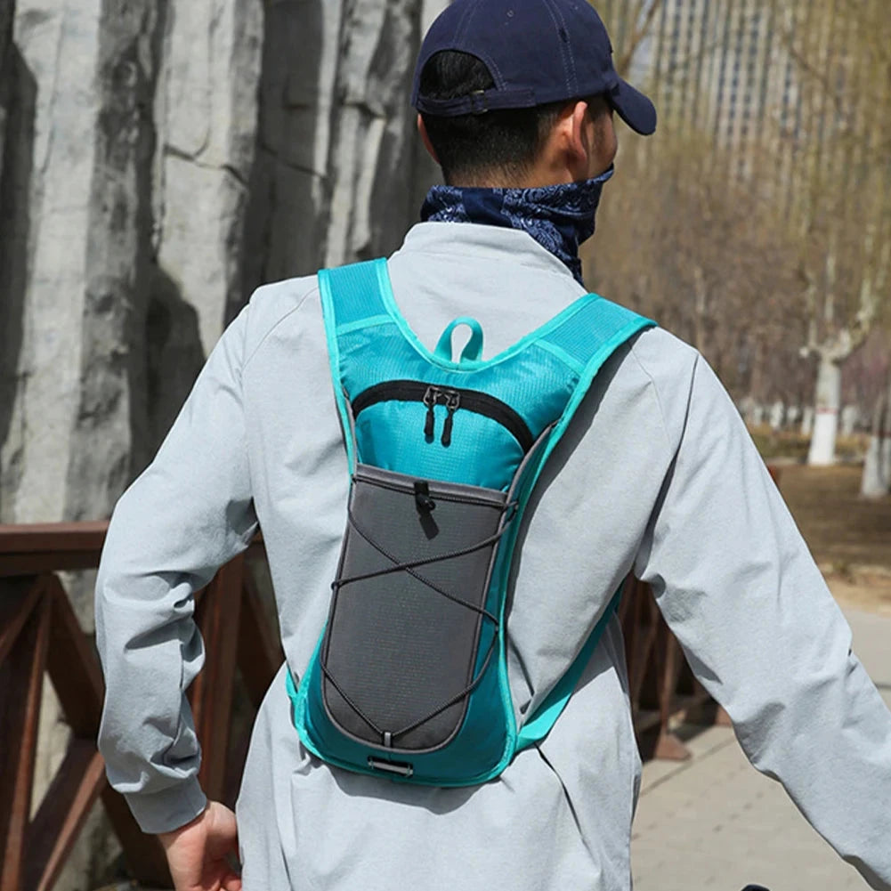 Hydration Backpack Insulated Hydration Pack Large Capacity GlowCart