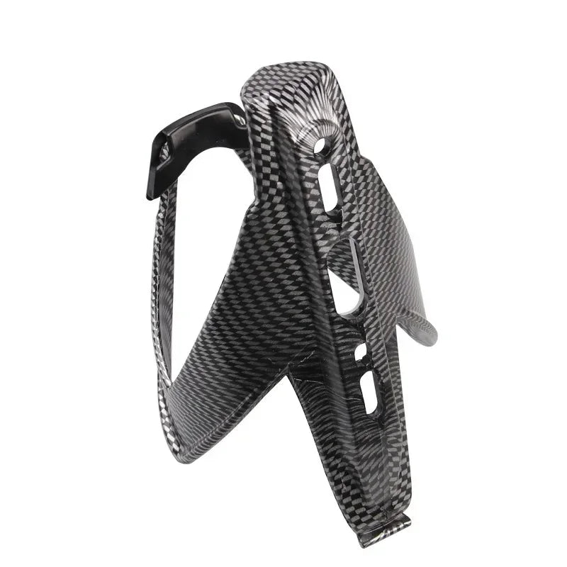 Ultra Light Full Carbon Fiber Bicycle Water Bottle Cage Bike Drink Holder Lightweight for MTB Mountain Bike Road Bike Cycling GlowCart
