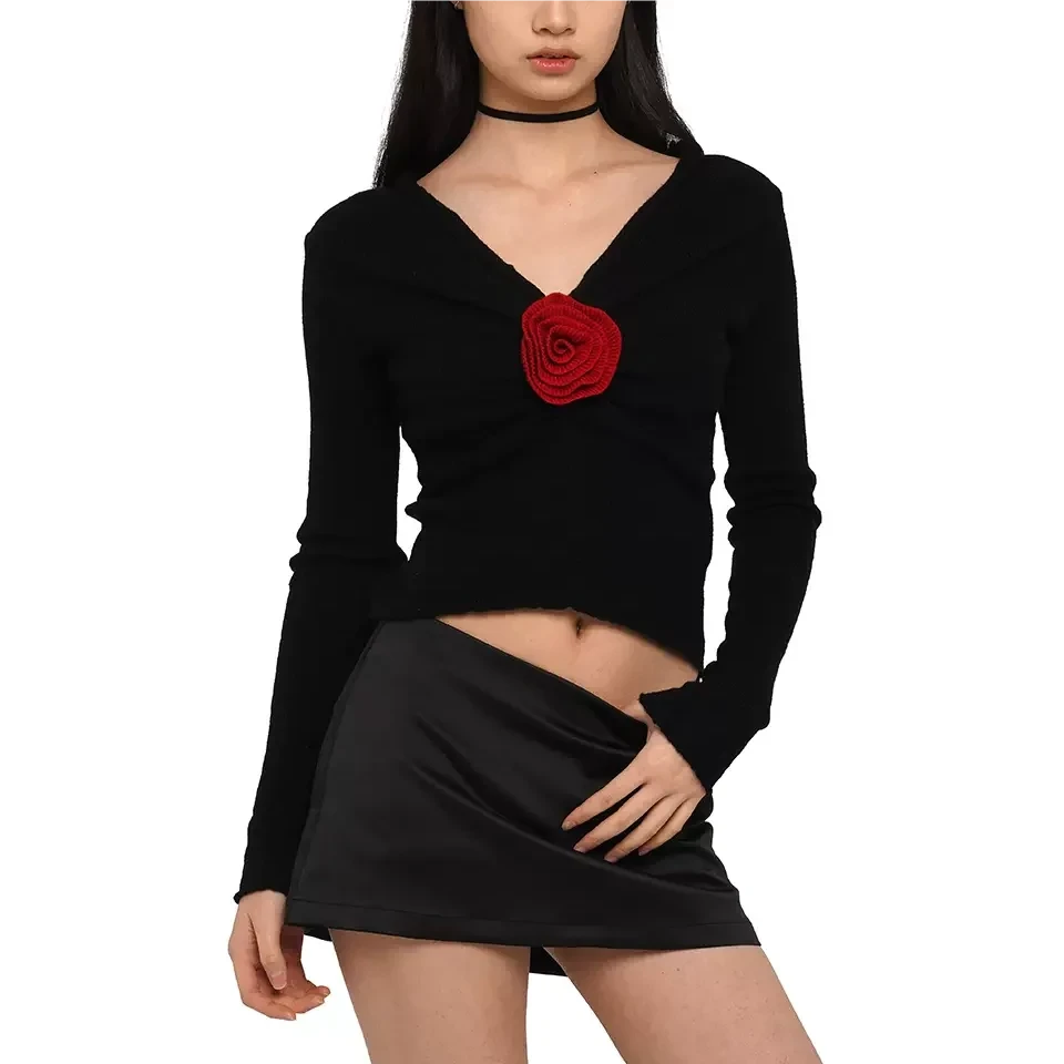 Summer Black Mini Skirts Women Elegant Sliky Satin Skirt Low GlowCart