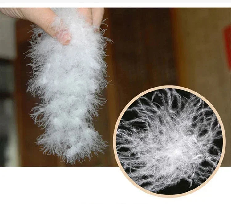 -20 Degree Winter Parkas Men Down Jacket Male White Duck Down Jacket Hooded Outdoor Thick Warm Padded Snow Coat Oversized M-4XL GlowCart