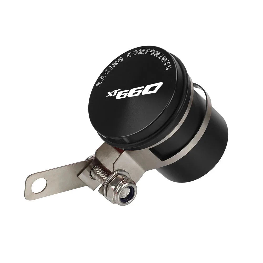 For YAMAHA XT660 X/R XT660Z Tenere XT660X XT660R XT 660 X R TENERE Motorcycle Brake Clutch Tank Cylinder Fluid Oil Reservoir Cup GlowCart
