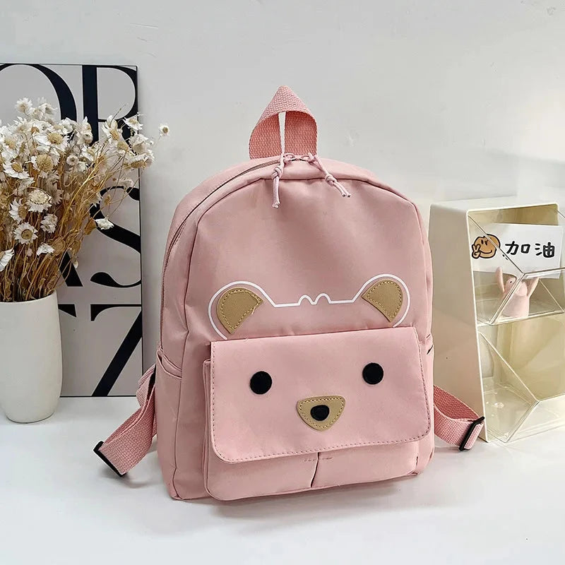 Embroidered Toddler Backpack Personalized Customized Children's Autumn and Winter Backpack Birthday Gift for Boys and Girls GlowCart