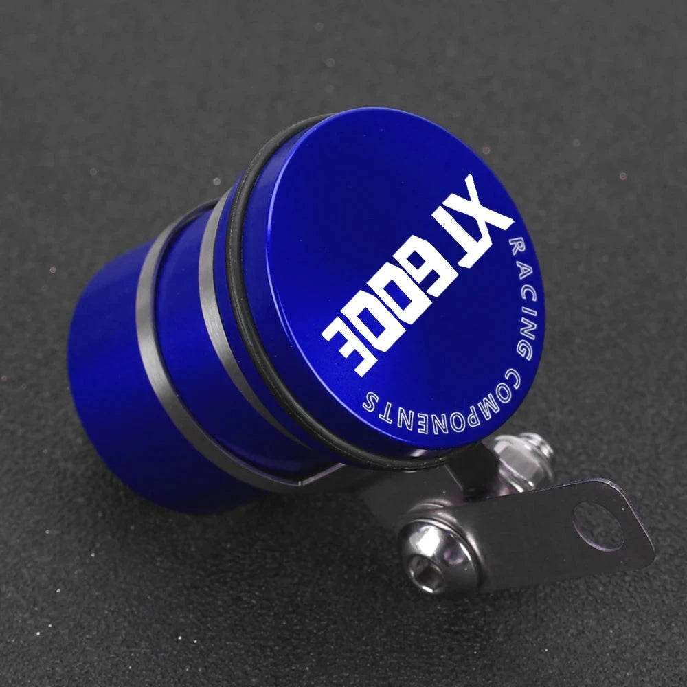 FOR YAMAHA XT600E XT 600E 1990-2003 2004 2005 Motorcycle Brake Cylinder Fluid Reservoir Rear Front Clutch Tank Oil Fluid Cup GlowCart