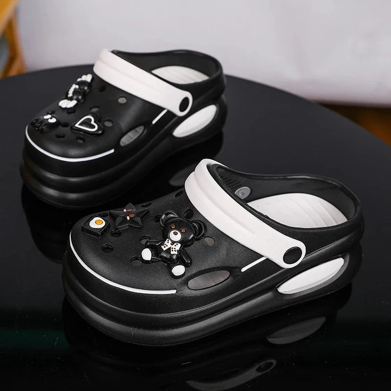 New Style Women's Fashionable Outdoor Soft-Soled Non-Slip GlowCart