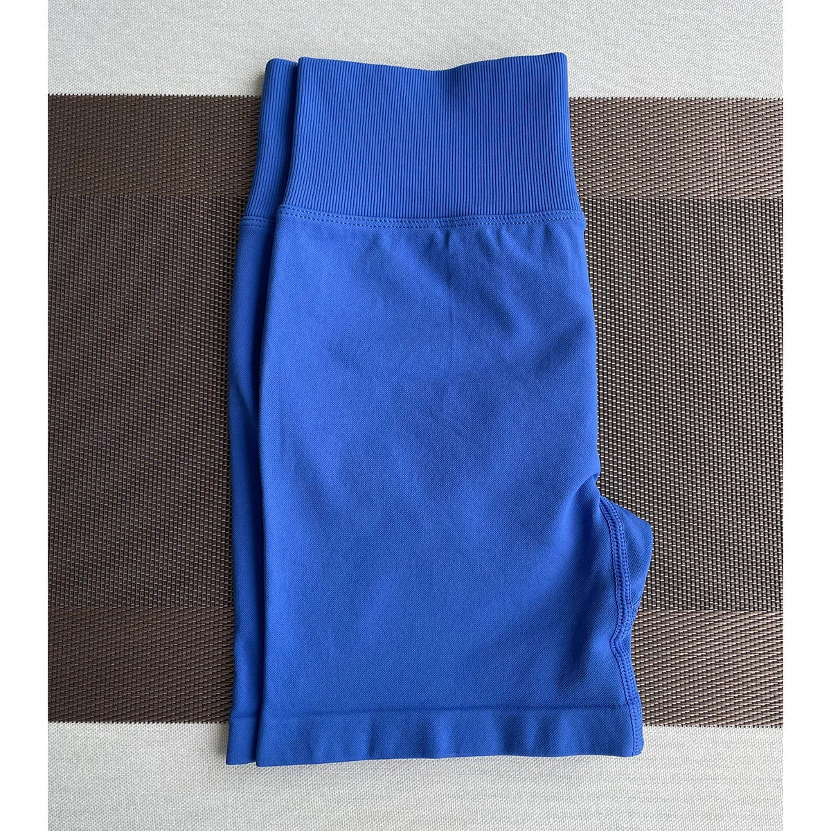 TKITK Shorts Pro Solid Seamless Half Pants Women Soft  Fitness Outfits Yoga Pants Gym Running Bike Wear GlowCart