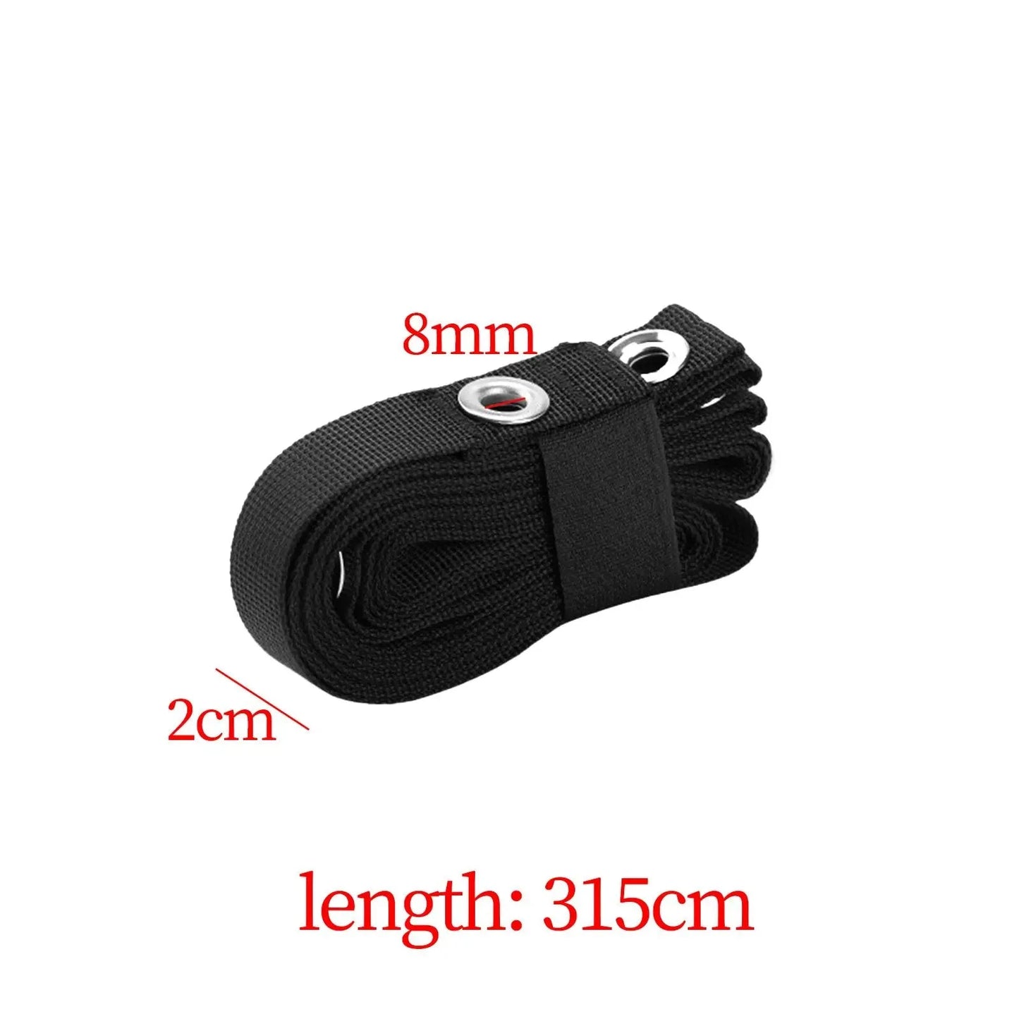 Tent Awning Extension Belt Universal Accessories Tent GlowCart