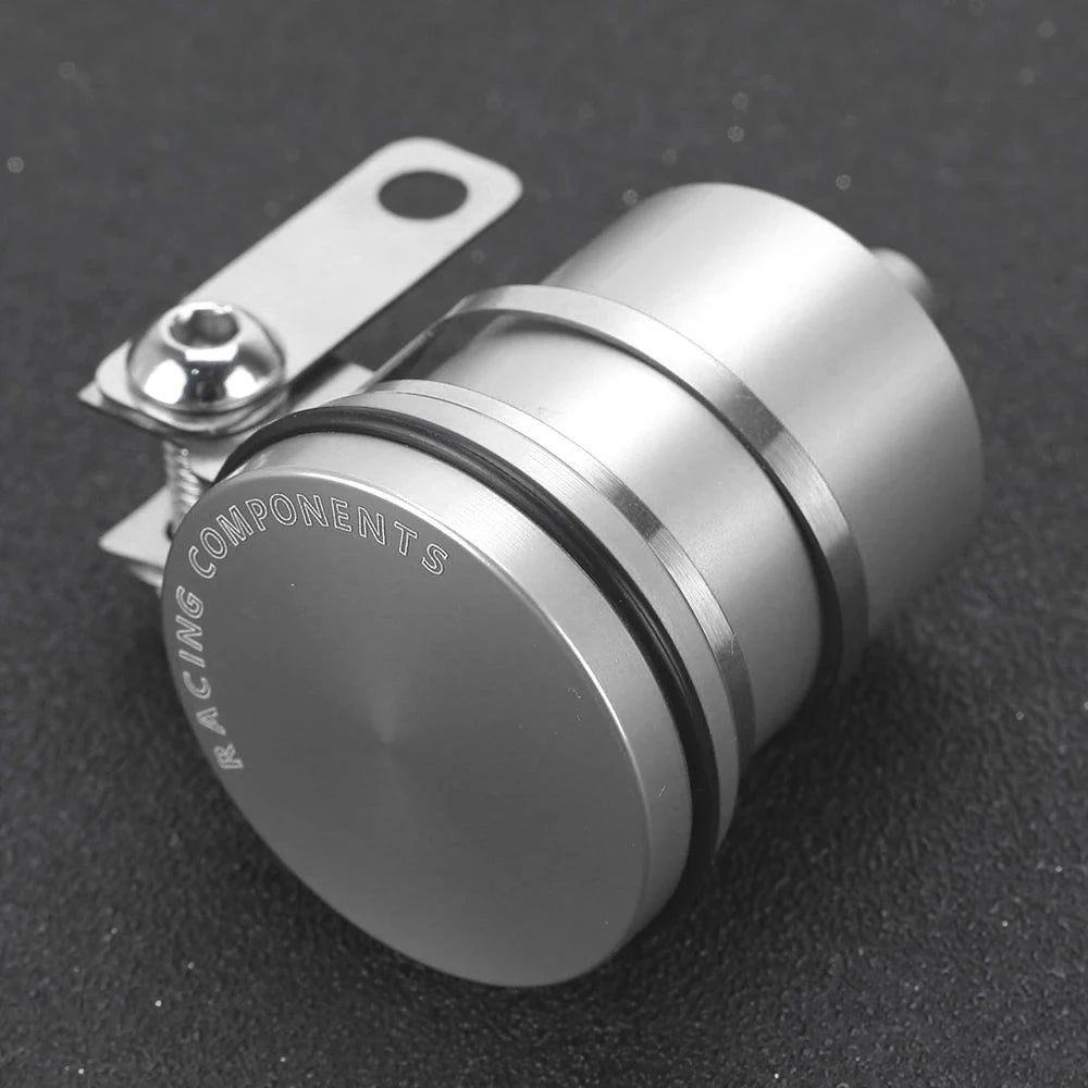 For Yamaha FZ-25 FZ25 FZ 25 2024 2023 2022 2021 Motorcycle Brake Cylinder Fluid Reservoir Rear Front Clutch Tank Oil Fluid Cup GlowCart