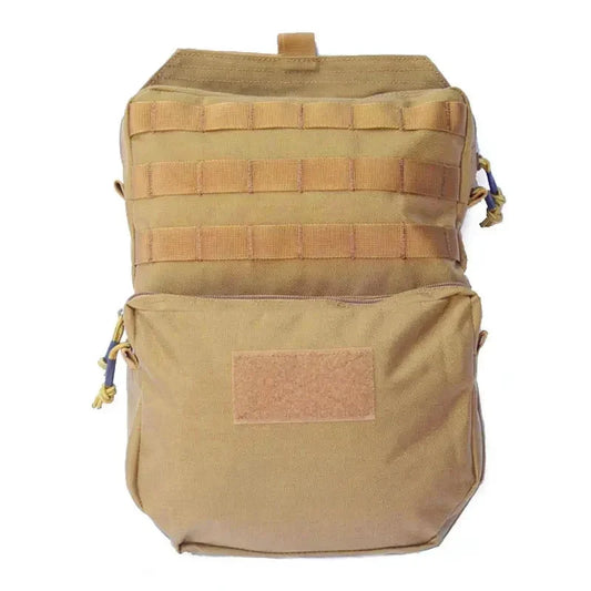 Tactical Backpack Airsoft Combat Hydration Molle Bag Men's GlowCart