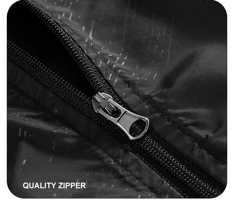 LNGXO Waterproof Hiking Jackets for Men and Women Sun GlowCart