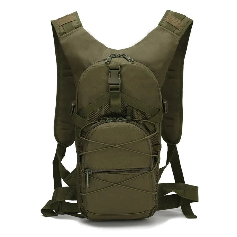 New 15L Waterproof Tactical Backpack Outdoor Sports Cycling GlowCart