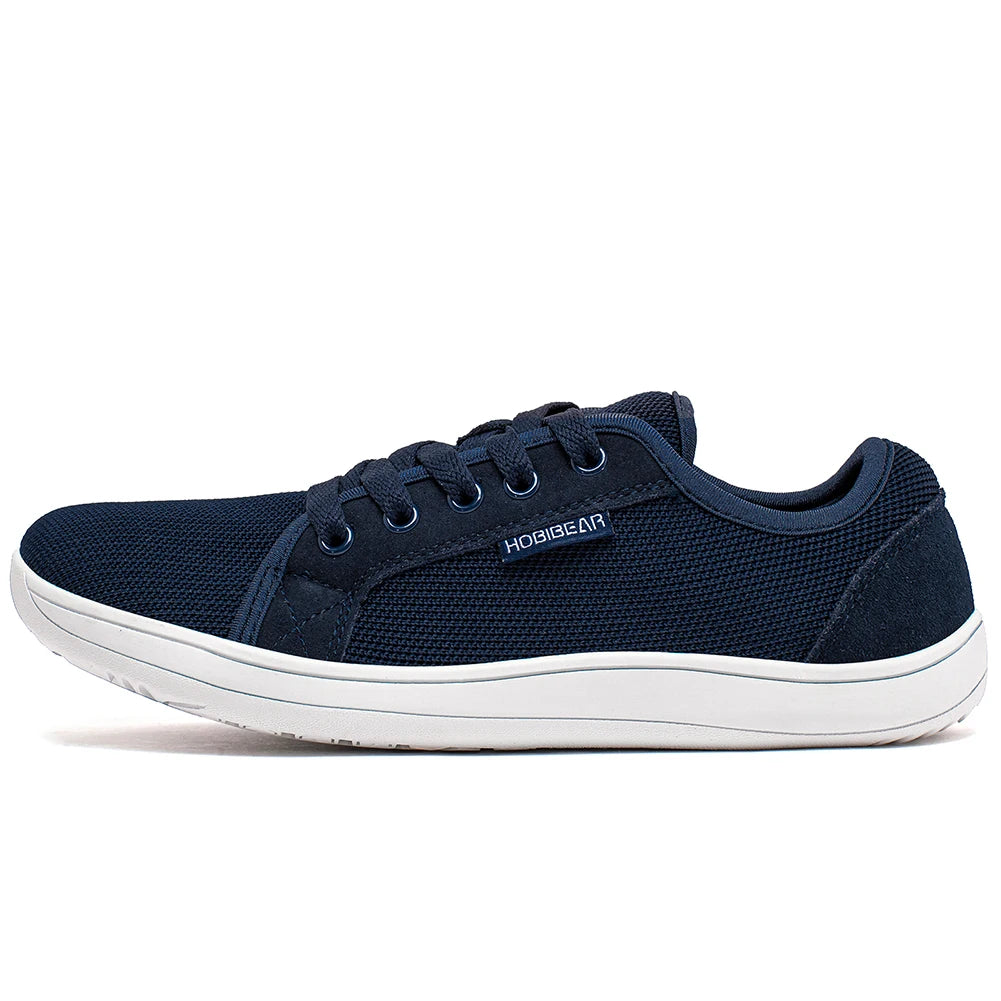 HOBIBEAR Wide Barefoot Shoes for Unisex Outdoor Running Zero