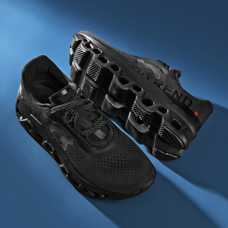 Casual Sneakers Mesh Running Luxury Shoes Summer Lightweight Platform Fashion Basketball Walking Shoes for Men Men Sports Shoes GlowCart