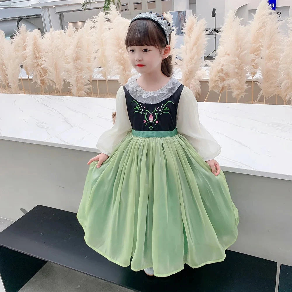 Clothing for New Kids Autumn 2025 Quality Korean Style Anna GlowCart