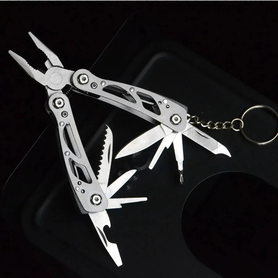 CZHIYAO Multifunctional Pliers 12 In 1Stainless Steel GlowCart