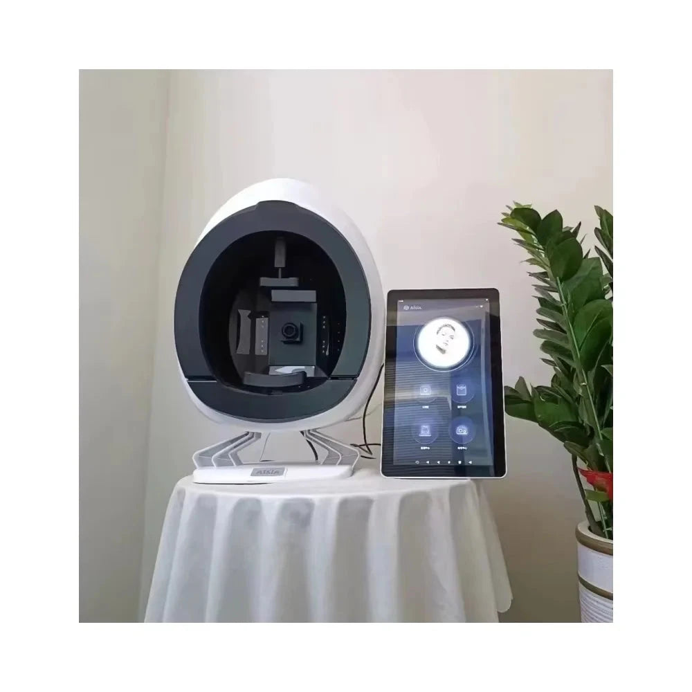 AISIA Q1 3D AI Facial Skin Analyzer Detection Skin Problem GlowCart