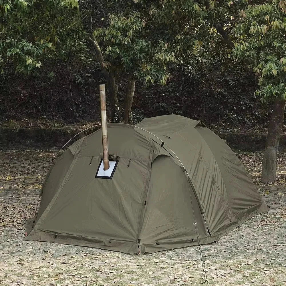 YOUSKY Winter Camping Tent Waterproof Foldable Portable GlowCart