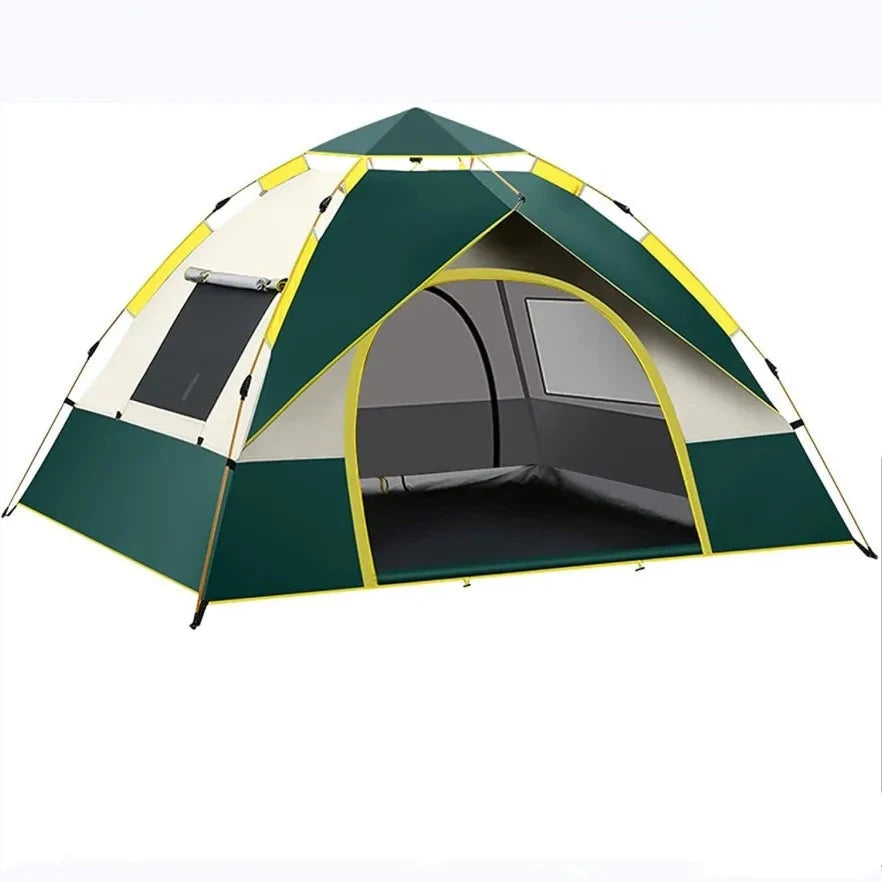 Portable Folding Automatic Tent for Outdoor Camping Picnic GlowCart