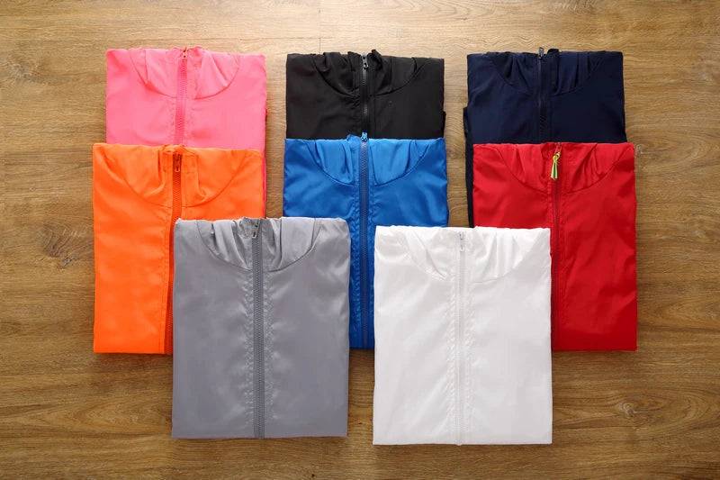 new motorcycle jacket men's clothing outdoor camping hoodie windproof adventure casual windbreaker jacket men's jacket S-7X GlowCart