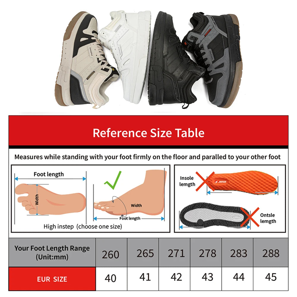 Baasploa Men Winter Sneakers Casual Skateboard Shoes for Men Comfort Plush Warm Cotton Shoes Non-Slip Outdoor Male Sneakers GlowCart