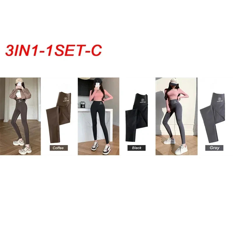 M-XL Shark pants women wear spring  autumn winter thin GlowCart