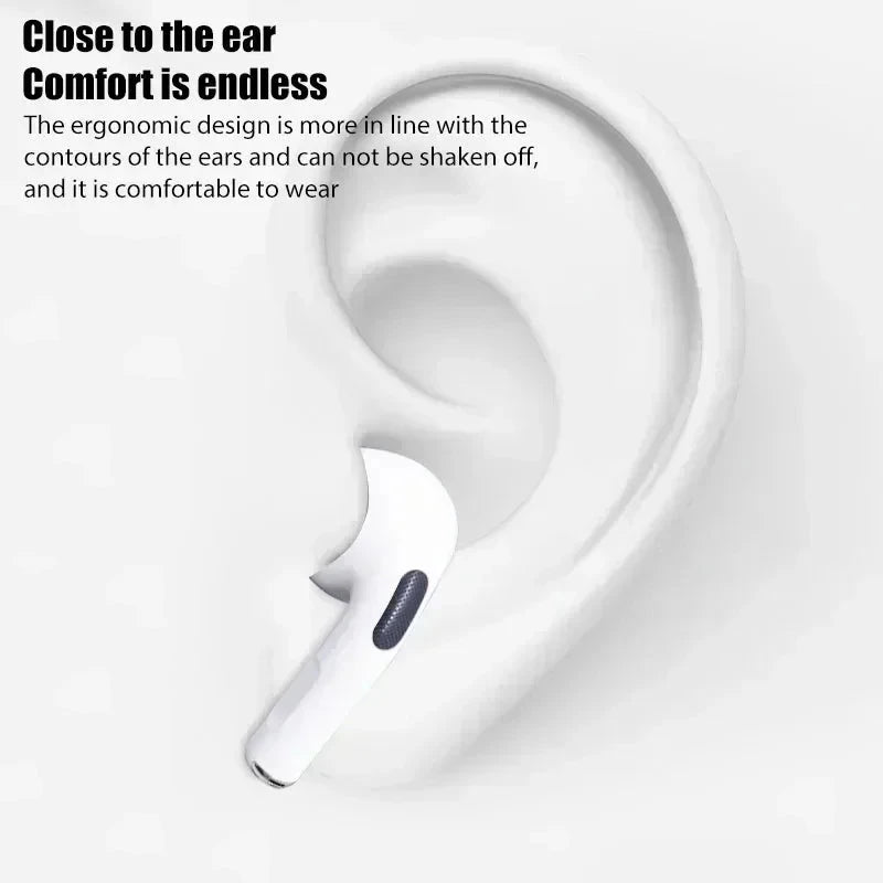 Pro4 Bluetooth Earphones Wireless Headphones Mini Sports GlowCart