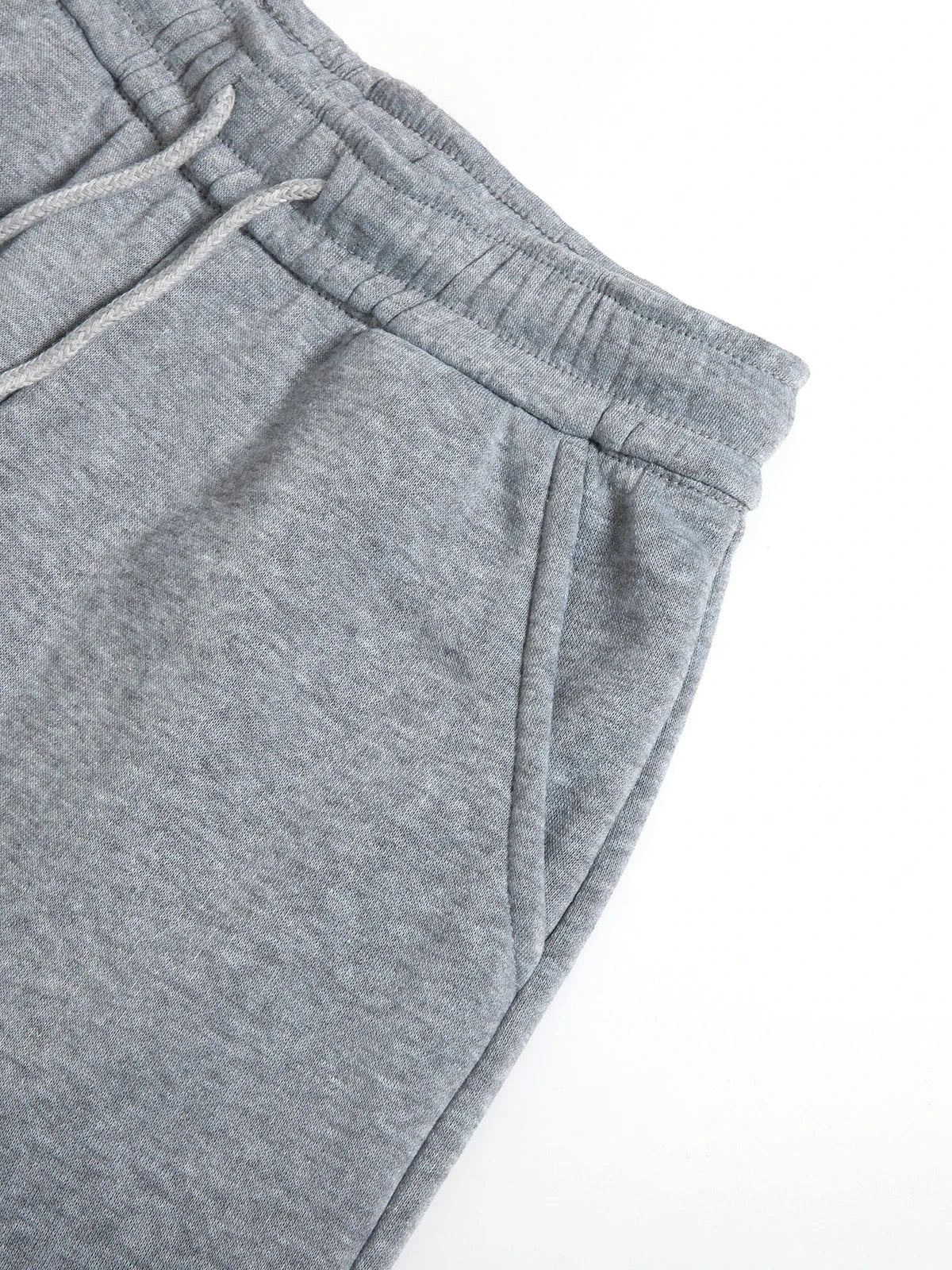 Dark Red Flame Print Men New Drawstring Jogging Pant Autumn GlowCart