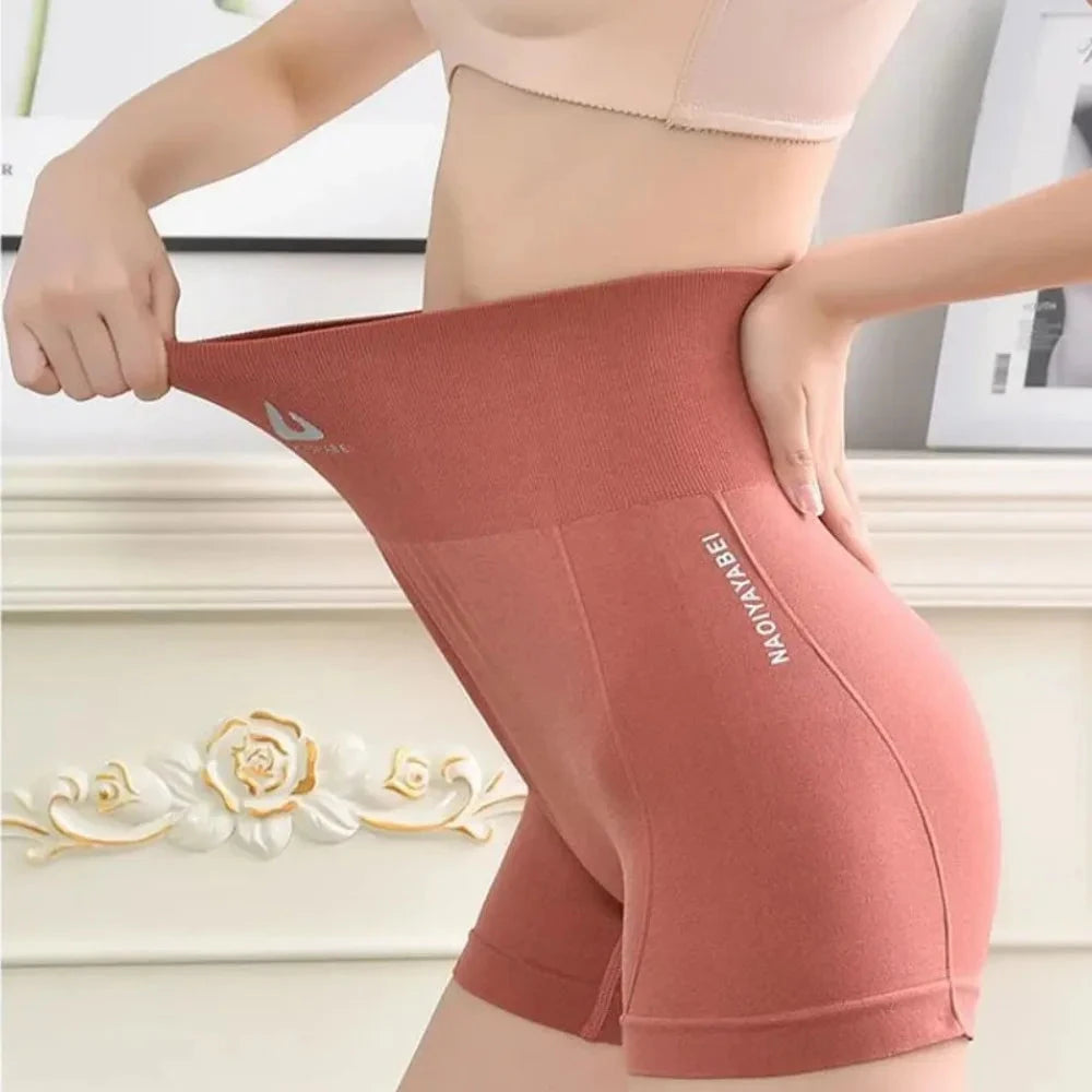 High Waist Workout Yoga Shorts Sports Shorts  Seamless Fitness Shorts Women Scrunch Butt Running Sport Gym Leggings GlowCart