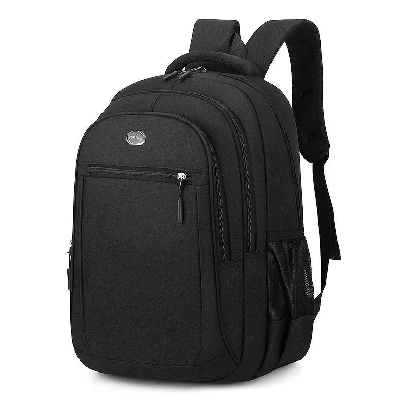Large Capacity Backpack, Men's And Women's Student Computer GlowCart