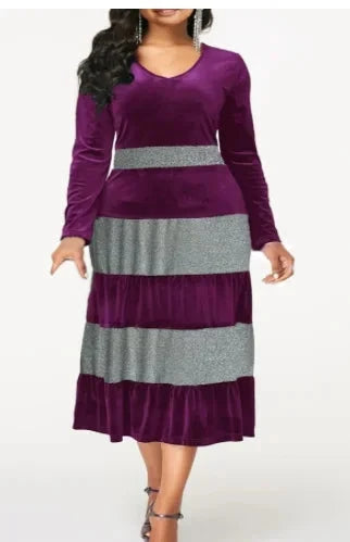 Elegant African Dresses for Women Spring Summer Africa GlowCart