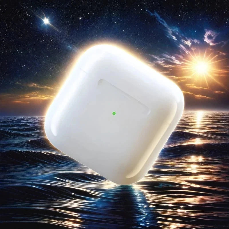 Pro4 Bluetooth Earphones Wireless Headphones Mini Sports GlowCart