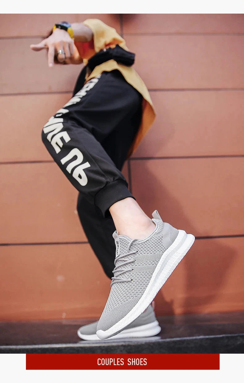 2022 Shoes for Men High Quality Male Sneakers Breathable GlowCart