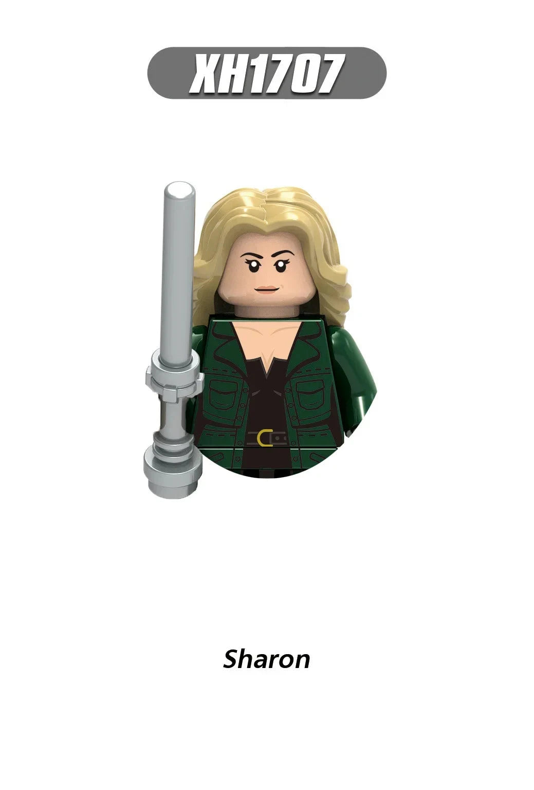 1002 Marvel Deadpool Iron Man Riot Thor Building Brick toy GlowCart